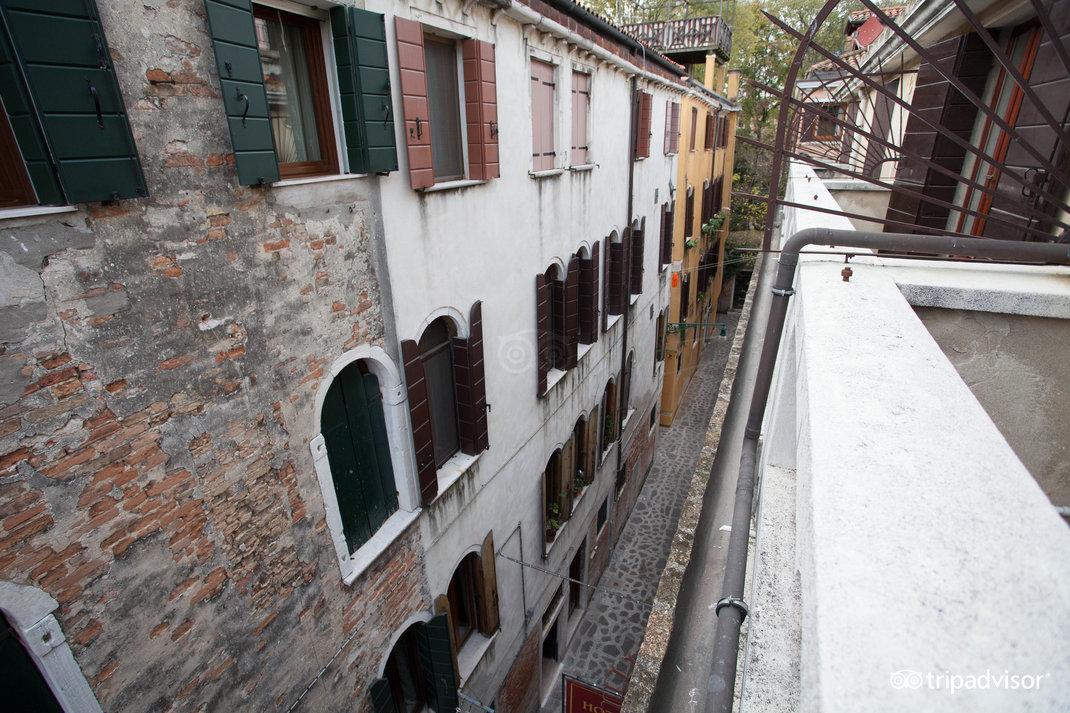 Caprera Hotel Venedig